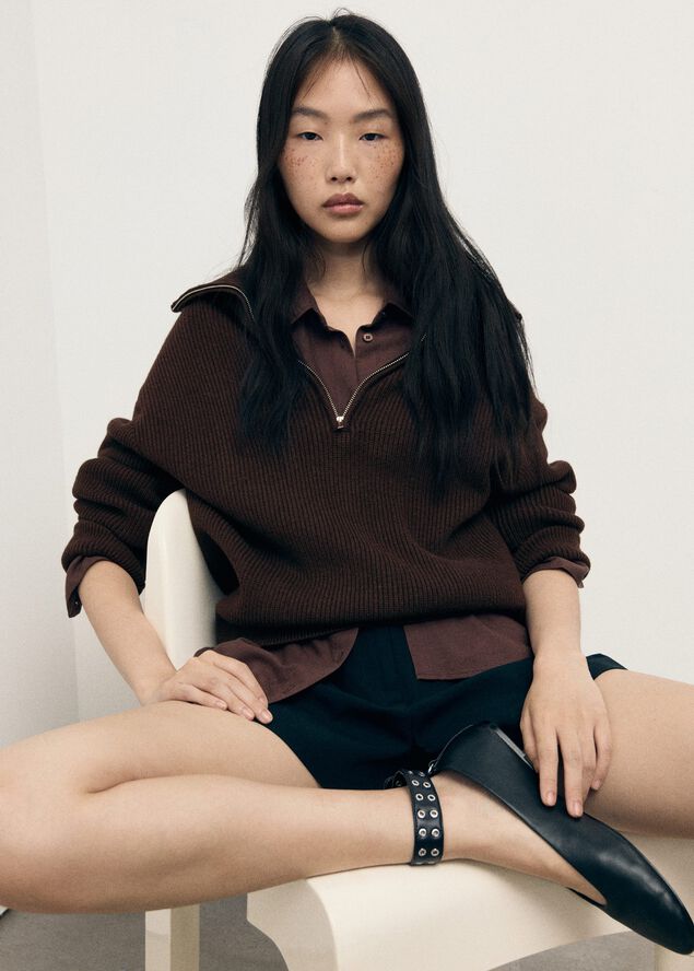 SWEATER. -- RIZON