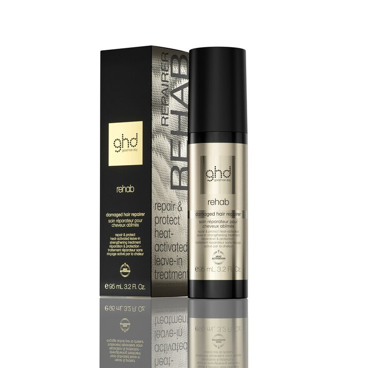 ghd Rehab - Damaged Hair Repairer 95ml