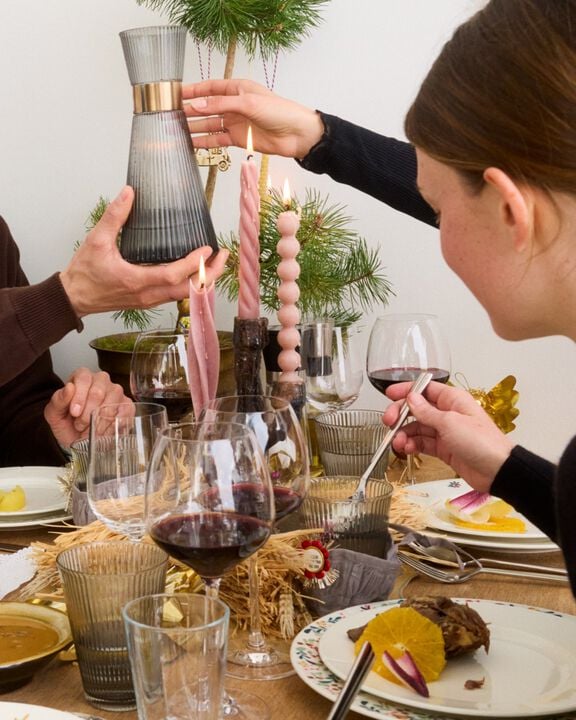 GC Vinglas, bordeaux, 6 stk. , 45 cl