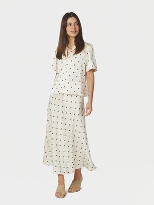 Torana Dotted Blouse