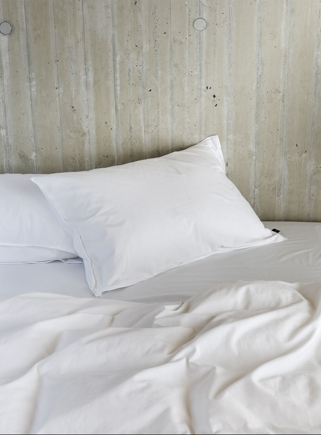 Fr&oslash;ya &oslash;kologisk senges&aelig;t hvid