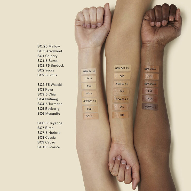 True Skin Serum - Concealer