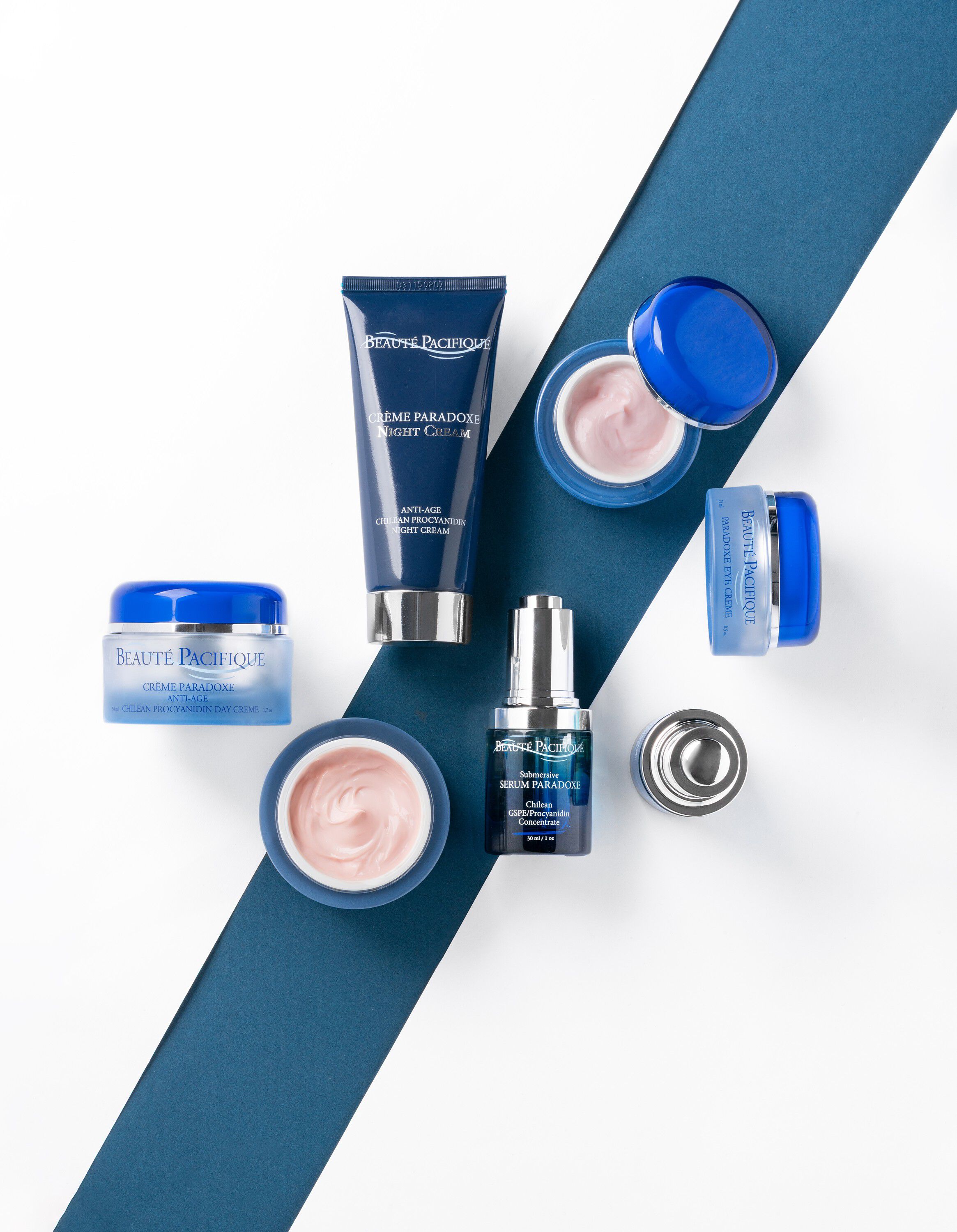 Submersive Serum Paradoxe