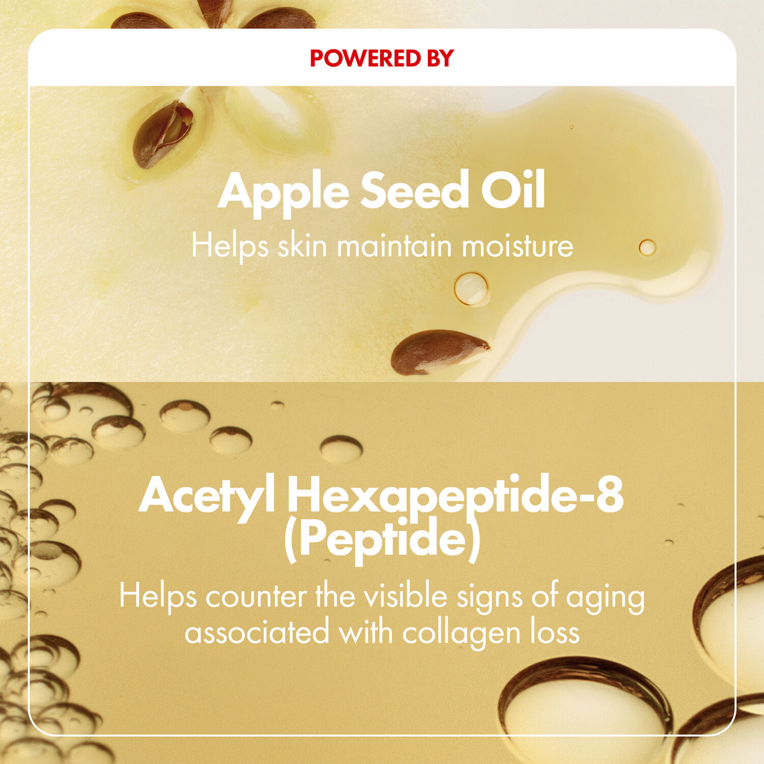 Youthtopia Peptide Plumping Apple Cream Moisturizer