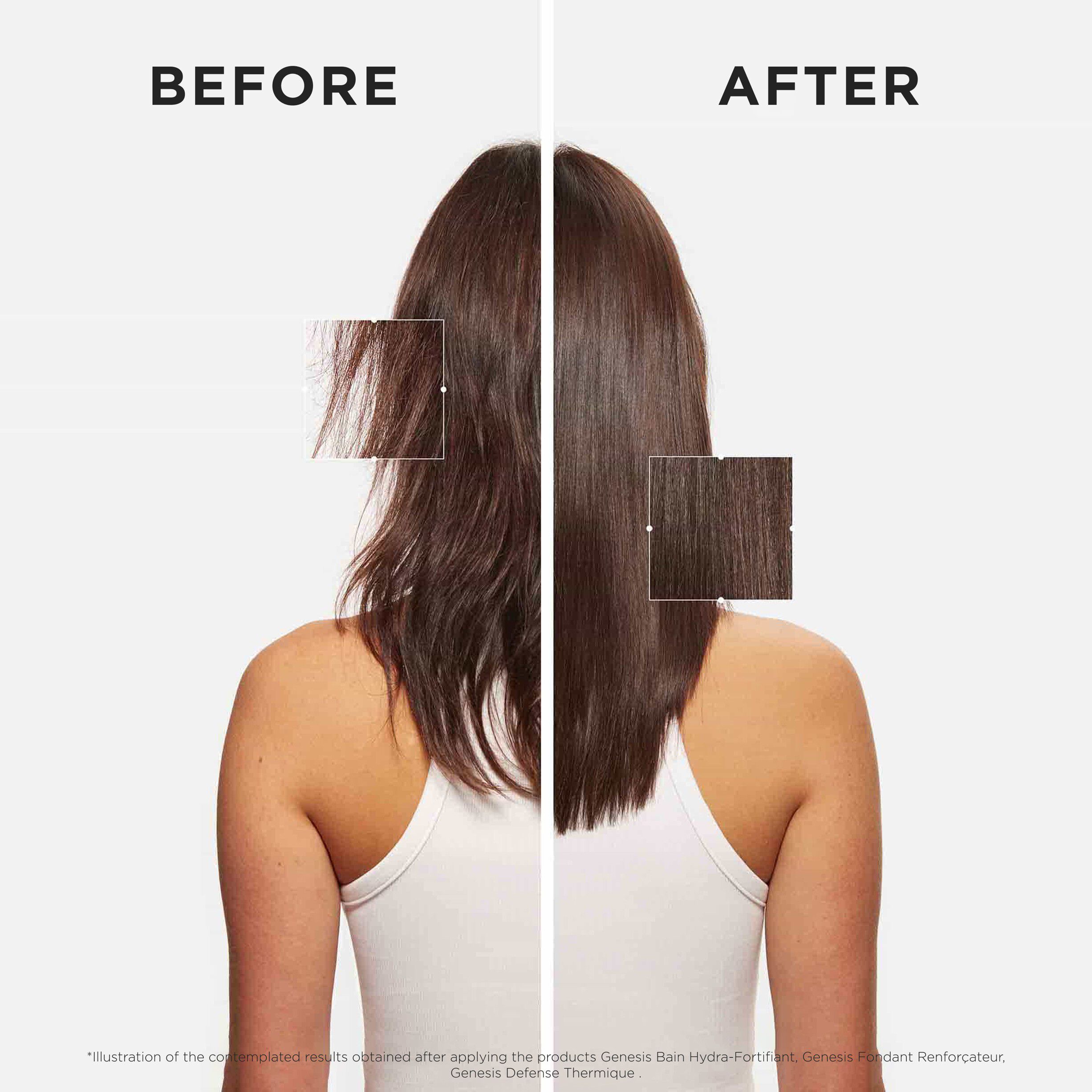 Genesis Fondant Renforcateur Conditioner Travel Size