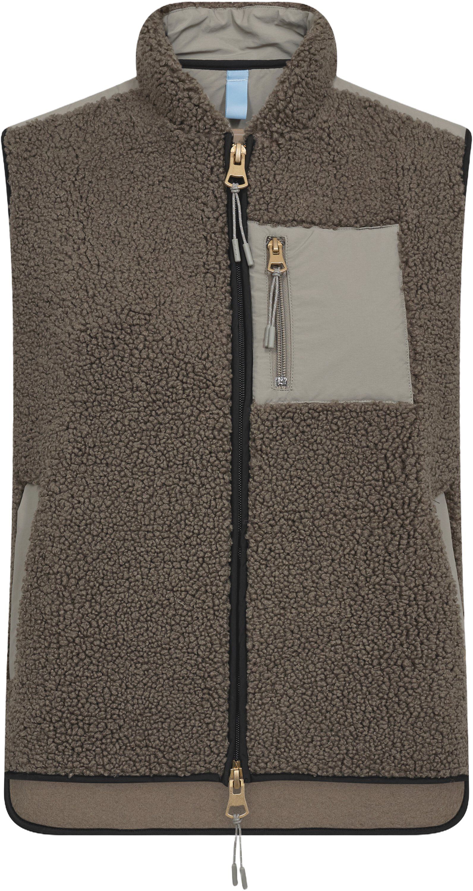 MMRowe Eli Teddy Vest