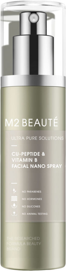 Cu-Peptide & Vitamin B Facial Nano Spray