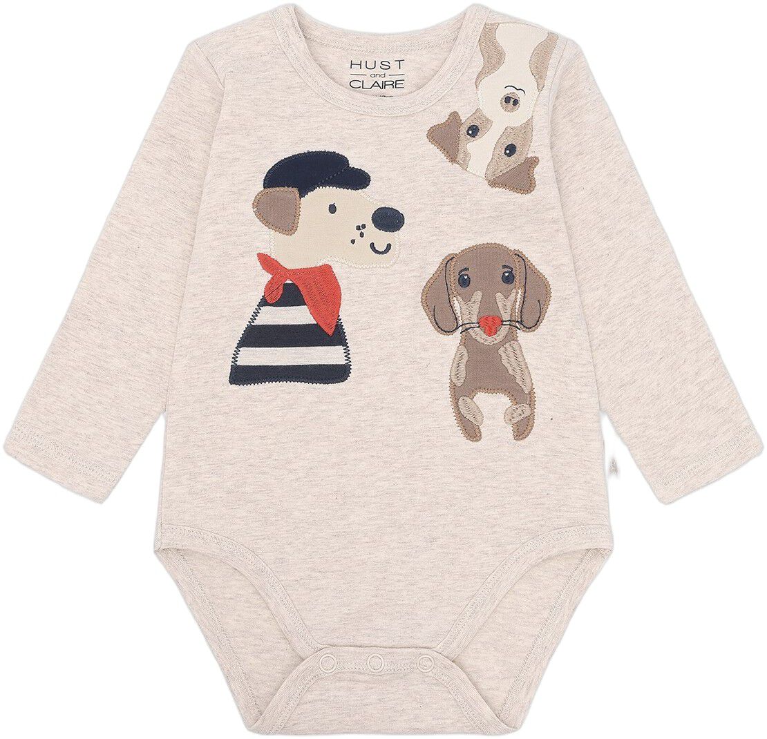 Body Hcbuster 3 Dogs