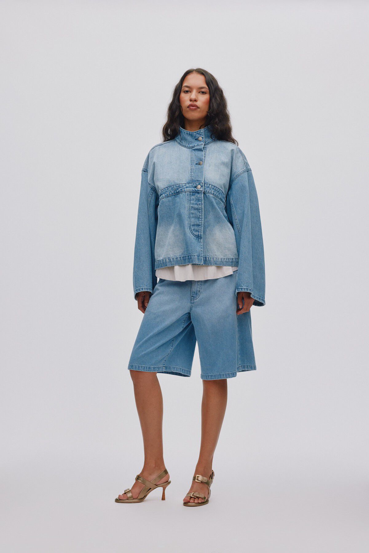 Denim jacket - Donela