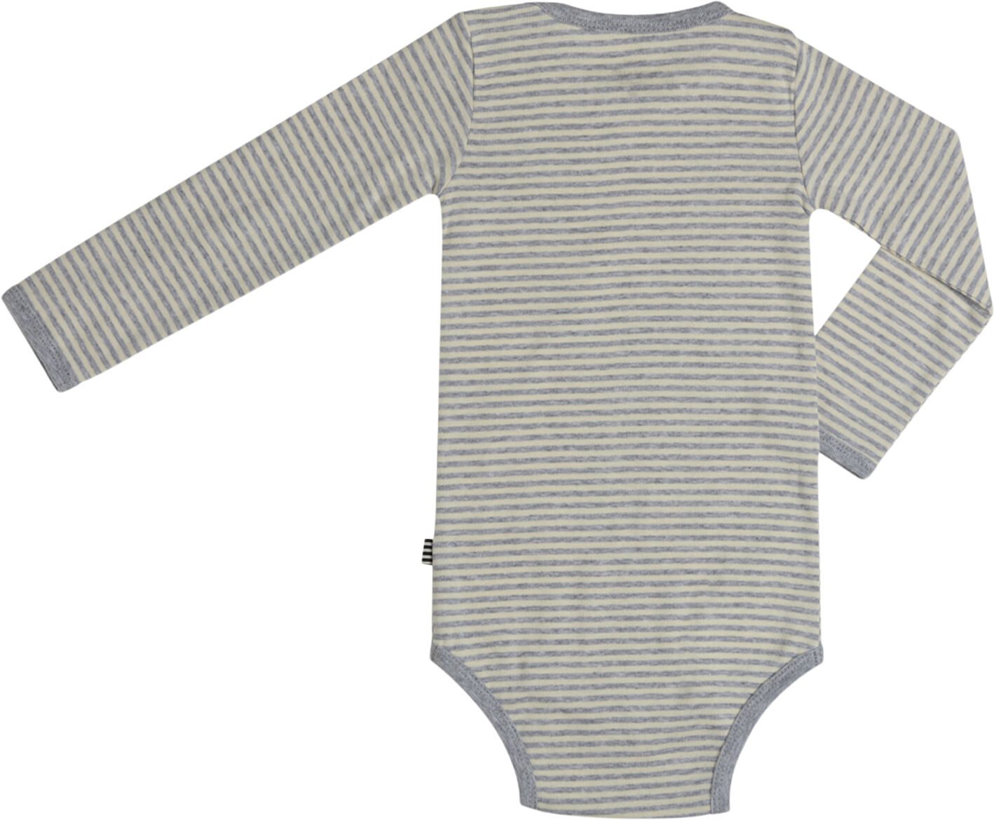 Soft Striped Rib Body