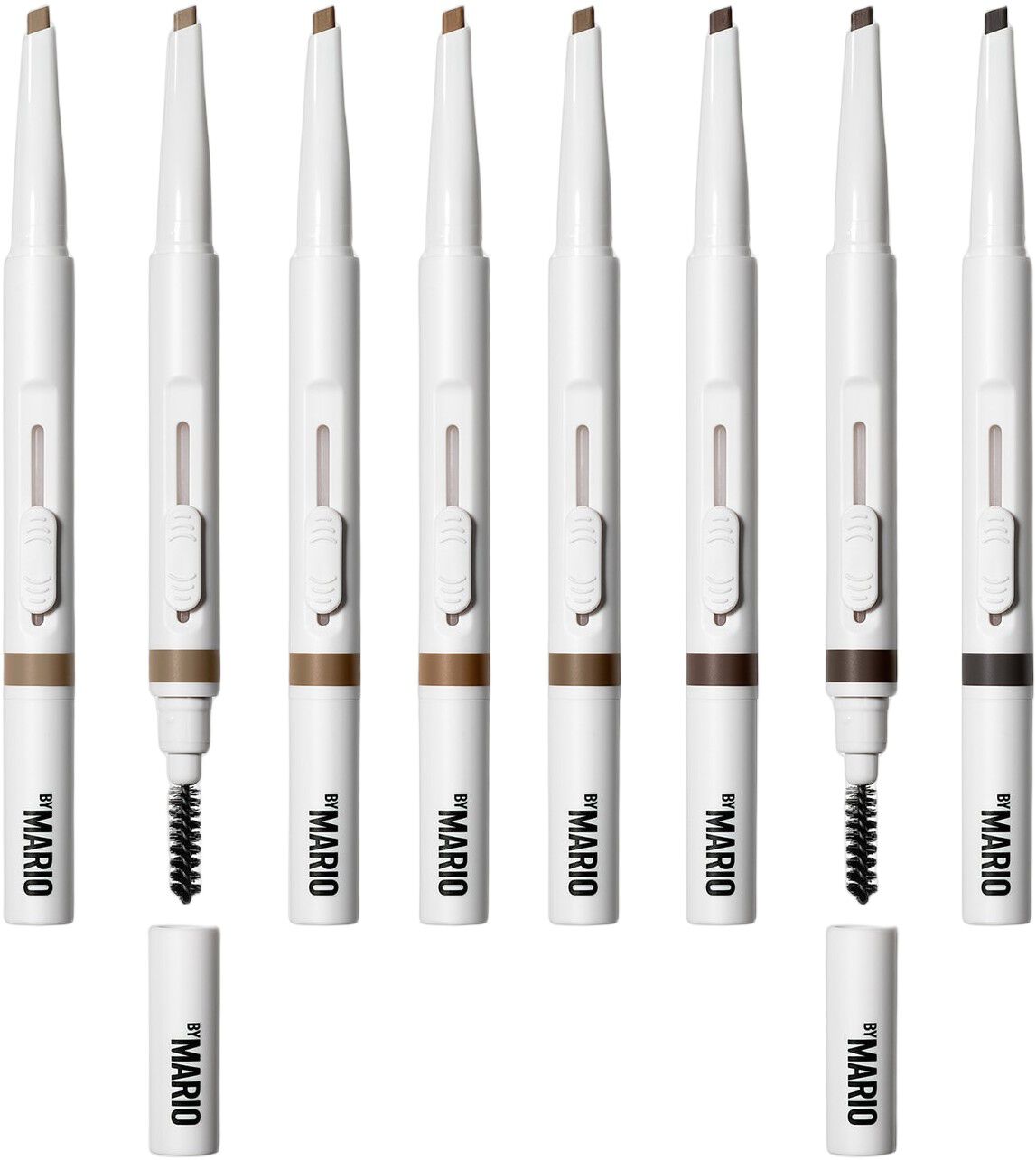 MASTER BLADE BROW PENCIL BROWN BLAC