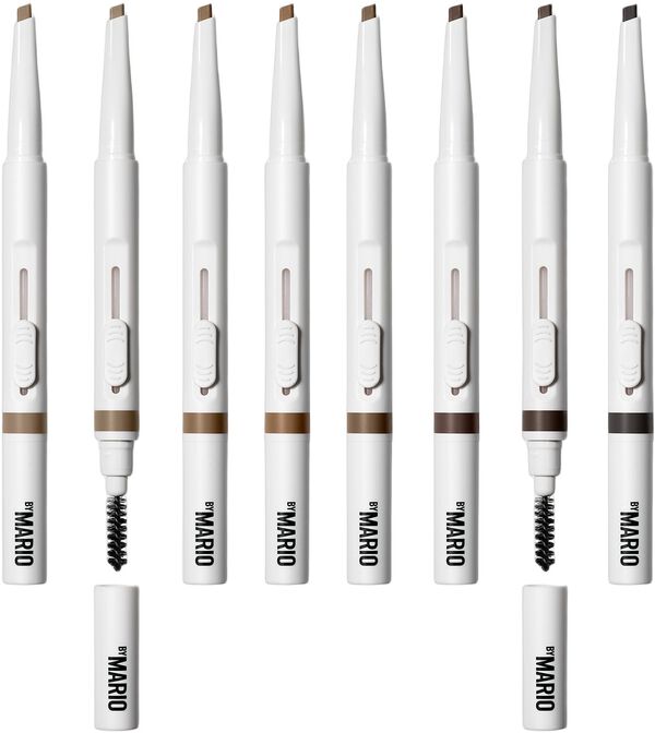 MASTER BLADE BROW PENCIL BROWN BLAC