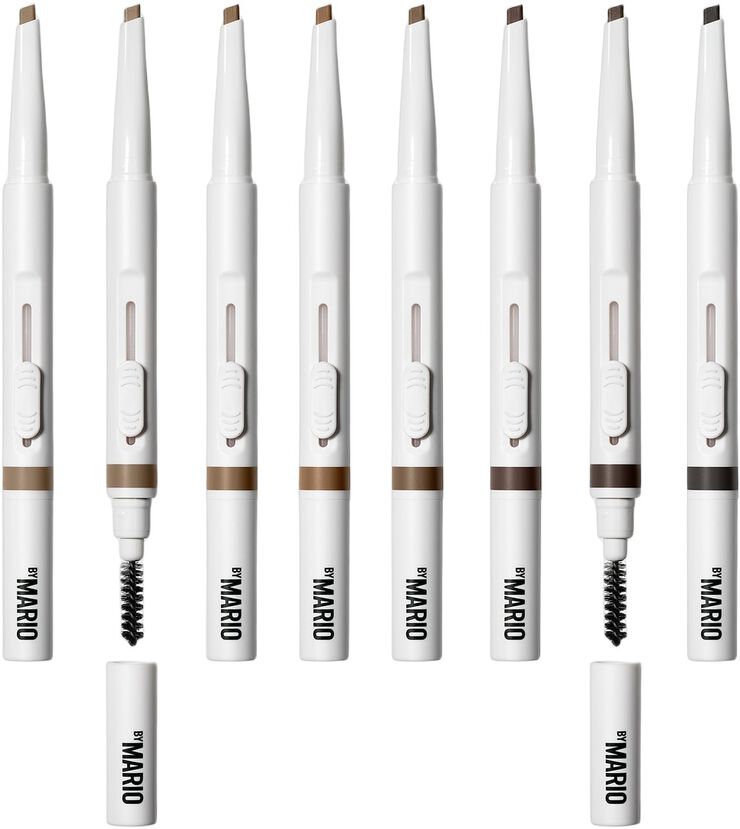 MASTER BLADE BROW PENCIL BROWN BLAC