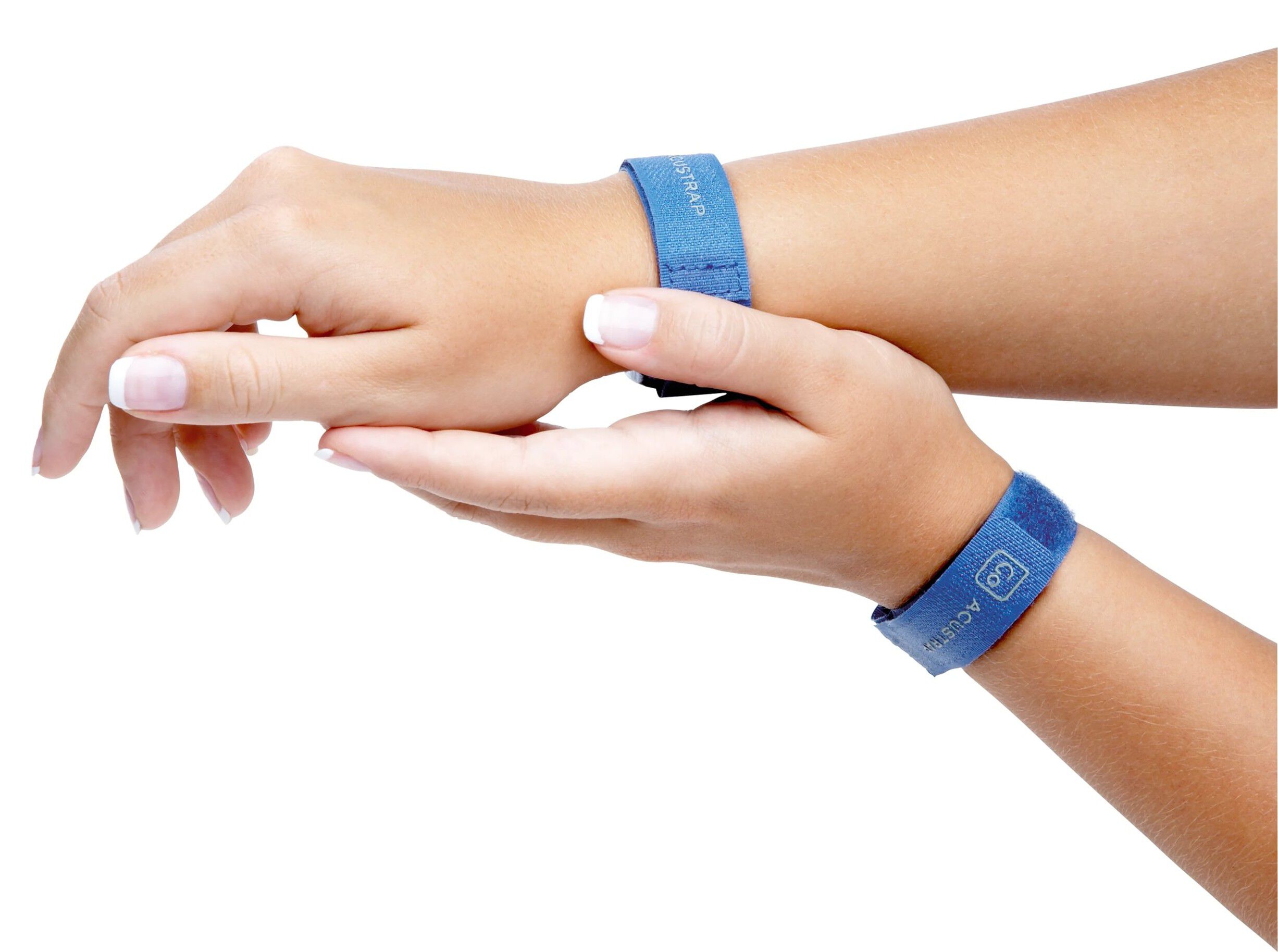 Motion Sickness Relief Bands