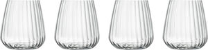 Vannglass Optica 45 cl 4 stk.