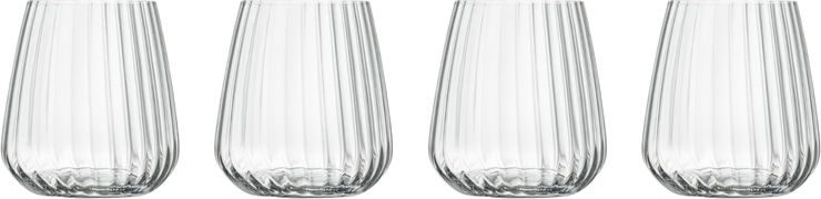 Vannglass Optica 45 cl 4 stk.