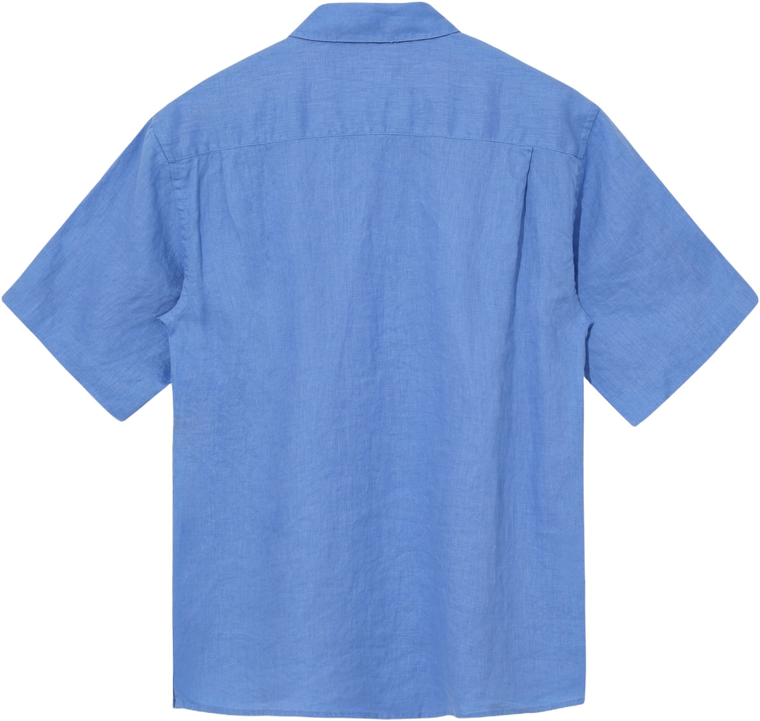 MMGTheo Linen SS Shirt