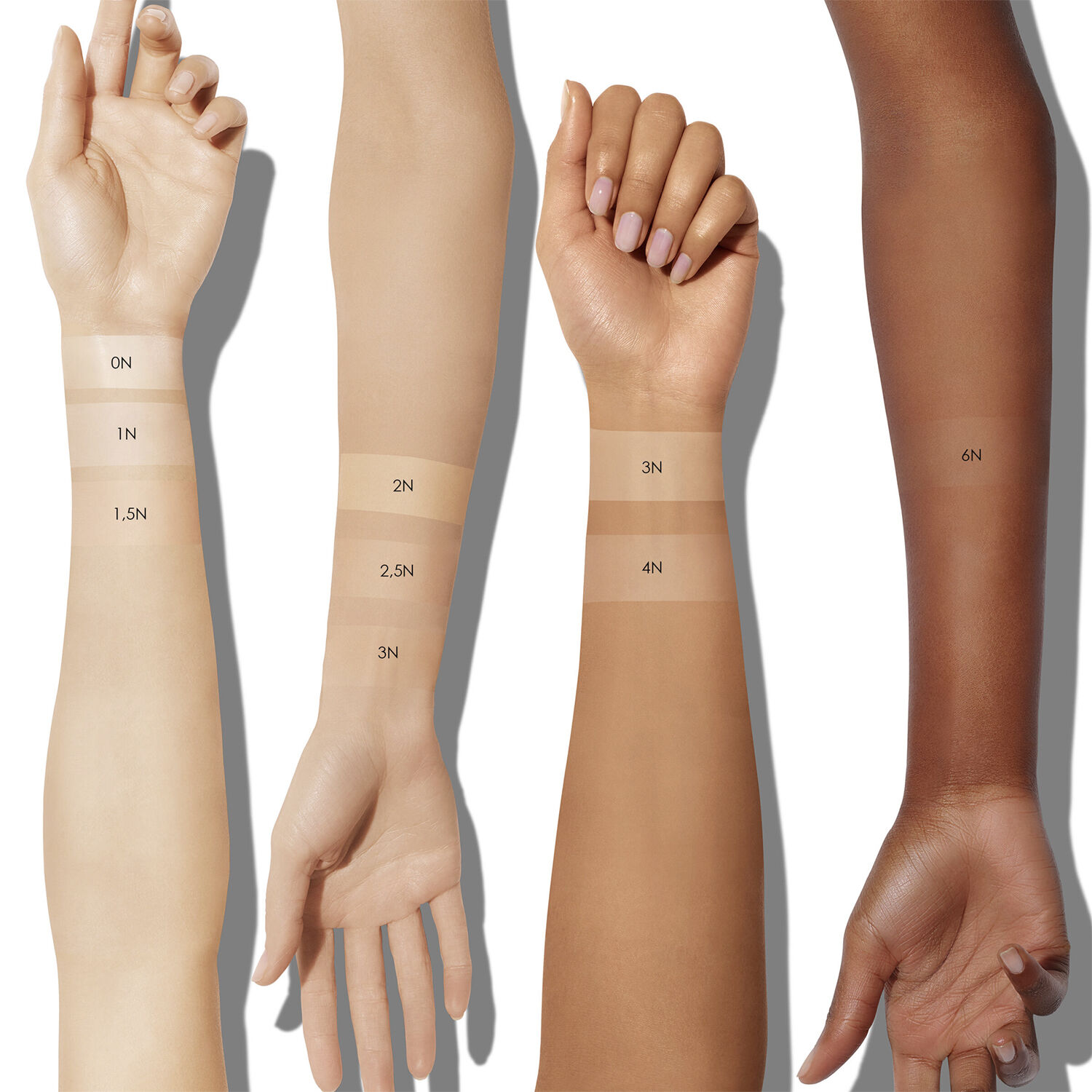 DIOR Forever Natural Velvet Compact foundation - Refill