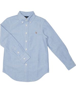 Custom Fit Oxford Shirt