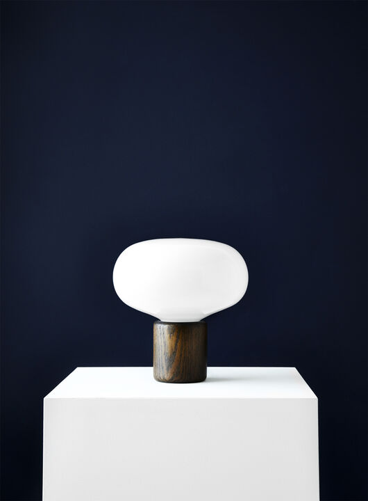 Karl-Johan bordlampe