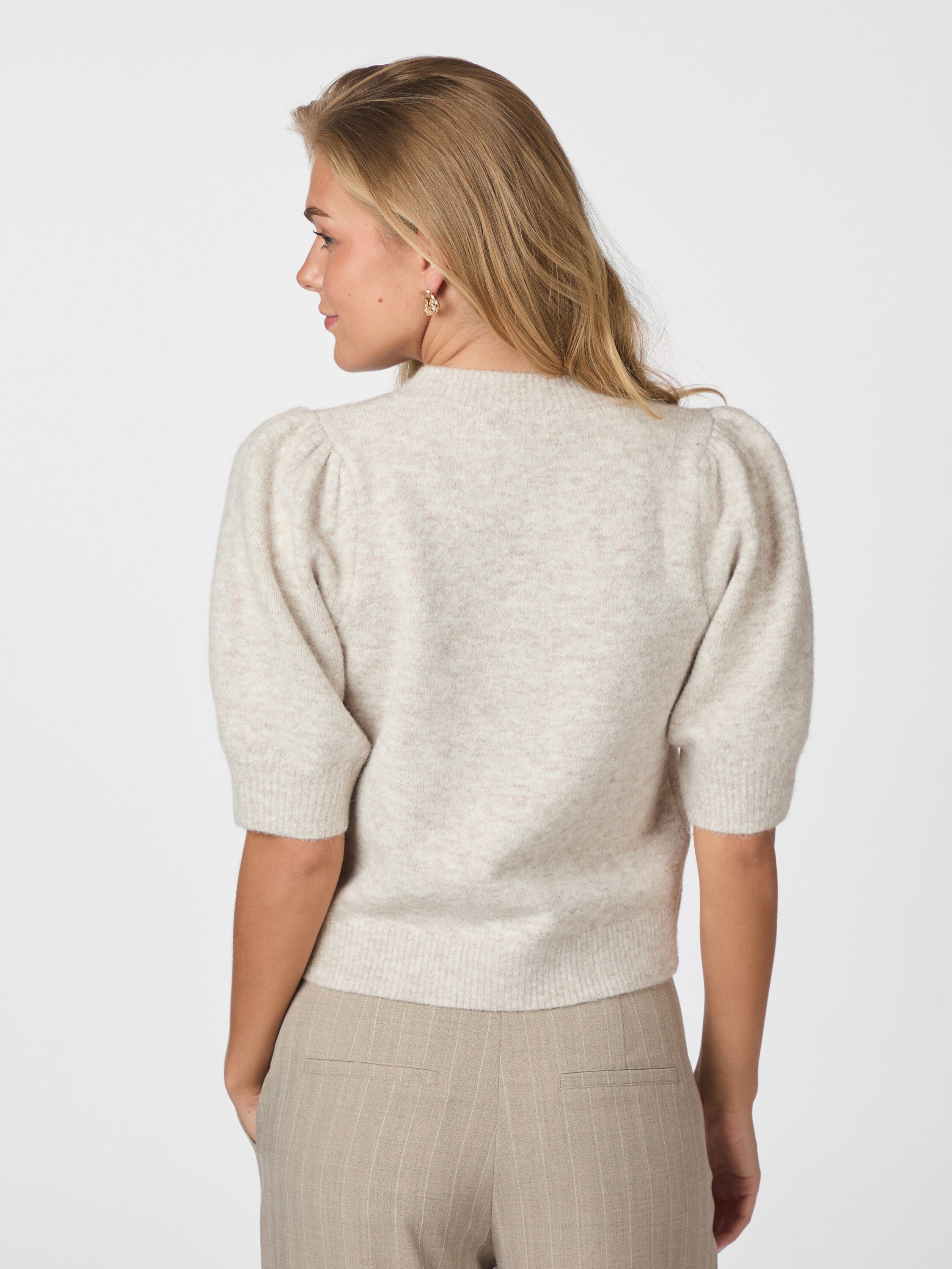 Trudy Deco Knit Cardigan