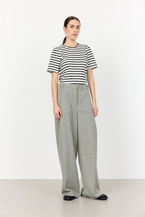 LR-NEDDIE 1 T-shirt Off white