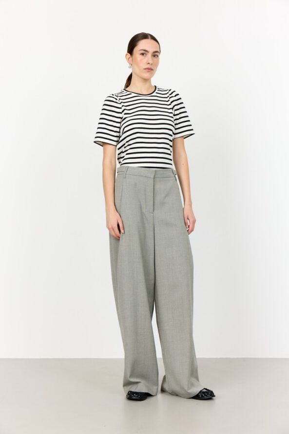 LR-NEDDIE 1 T-shirt Off white