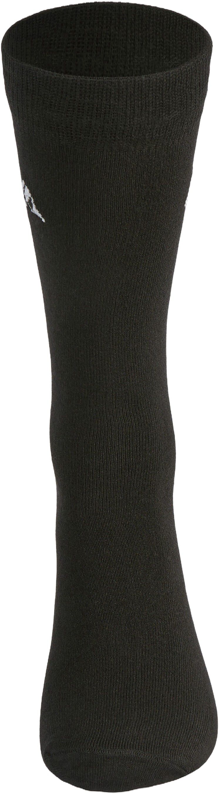 Bamboo LB logo sock 10 pack