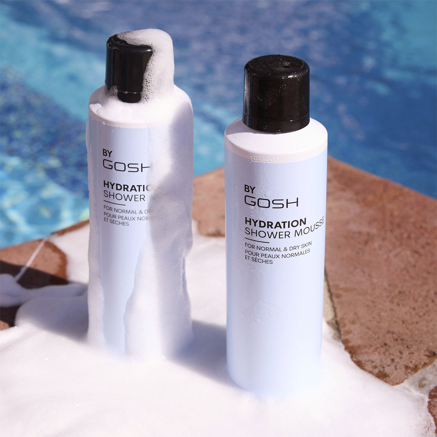 Hydration Shower Mousse