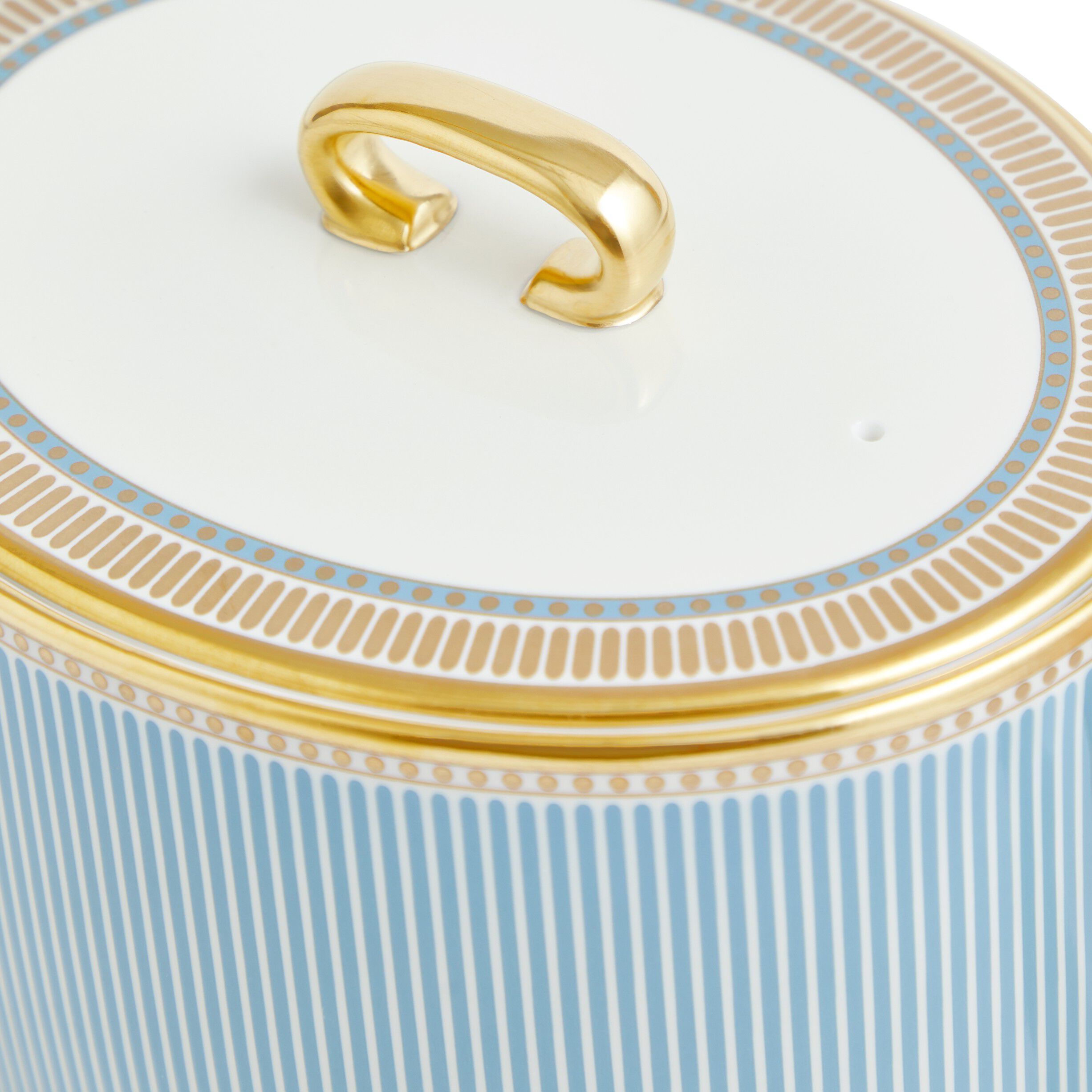 HELIABL Teapot 940ml 31. 7floz BLU