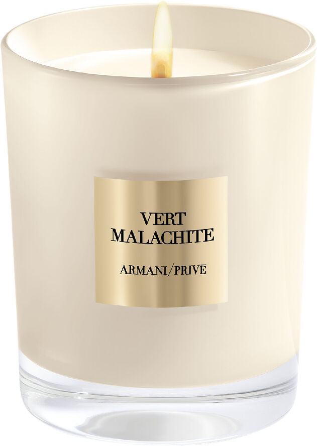 Armani Privé Vert Malachite Scented Candle