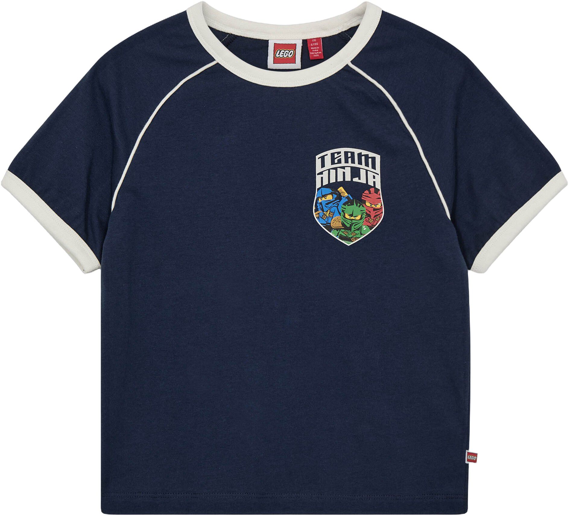 LWTAJ 114 - T-SHIRT S/S