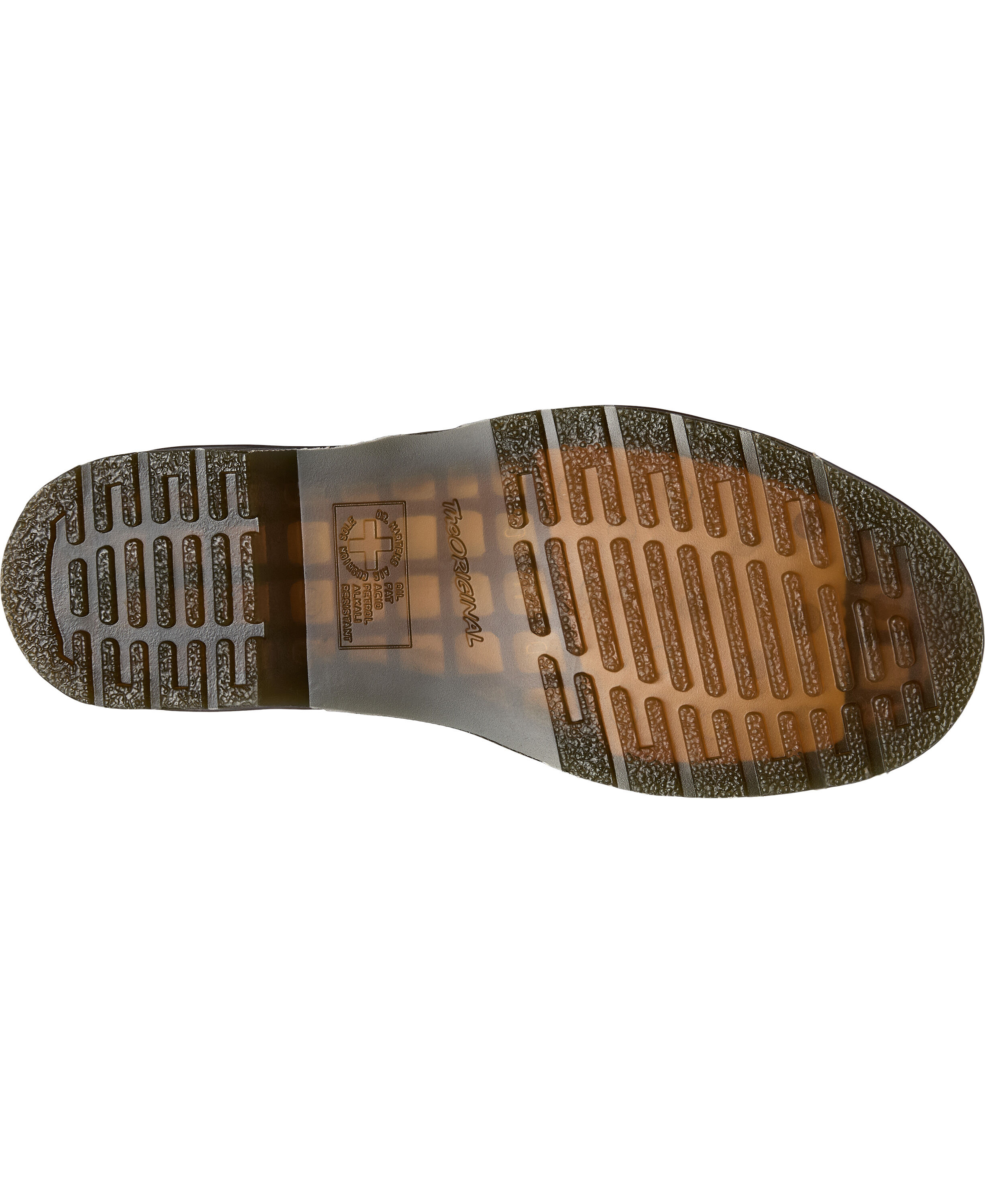 1461 Dark Brown Crazy Horse