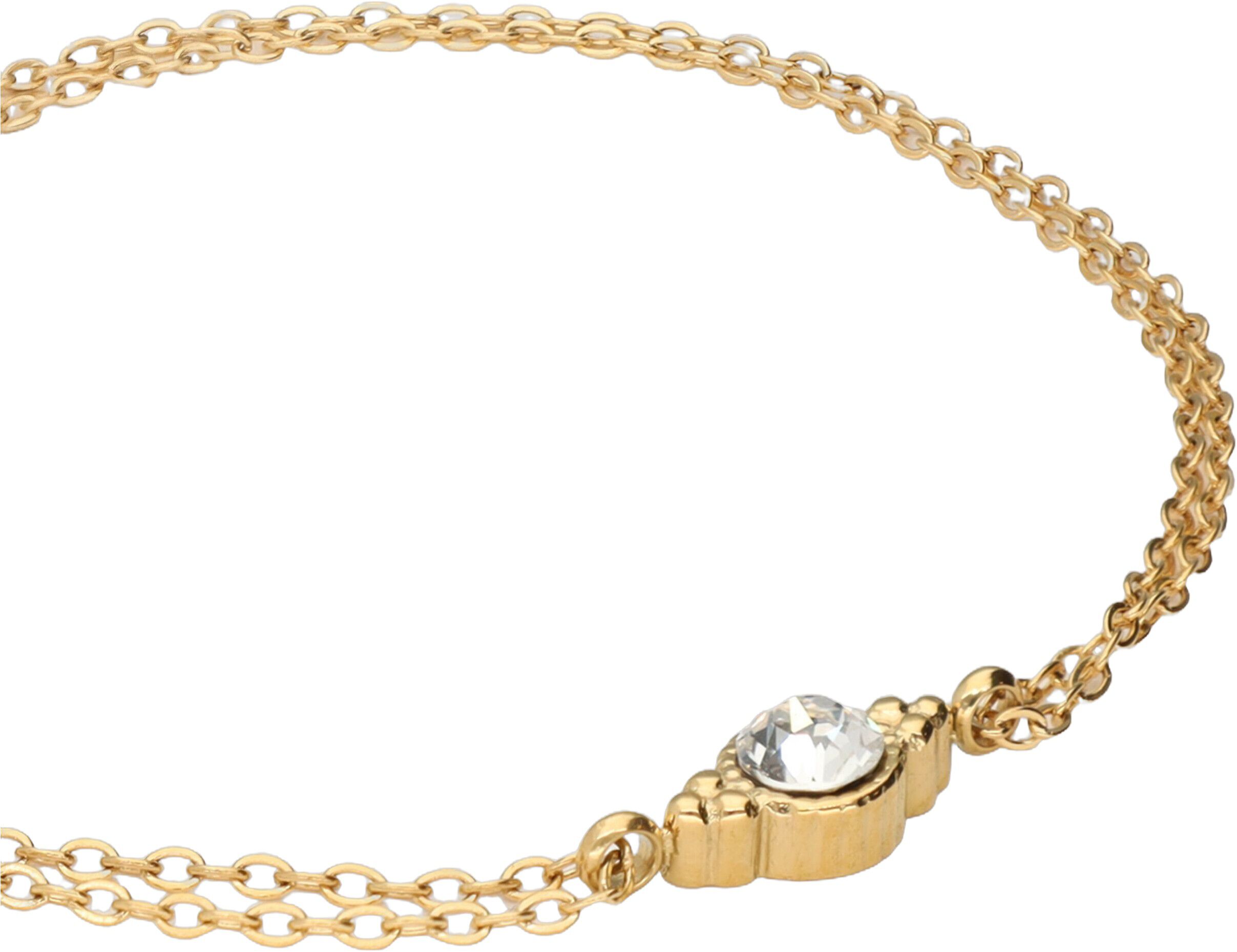 Bracelet gifting chain strass