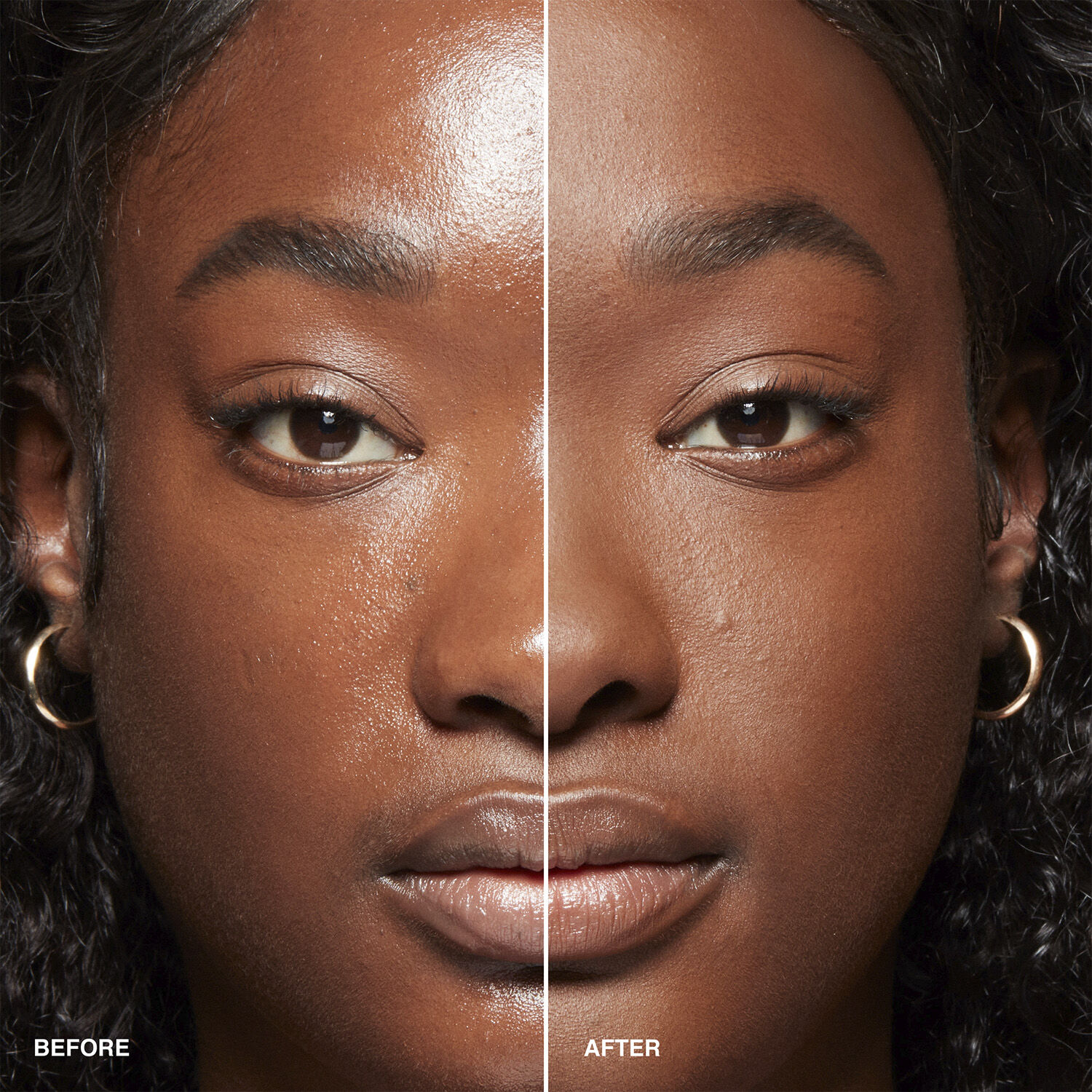 Sheer Finish Pressed Powder