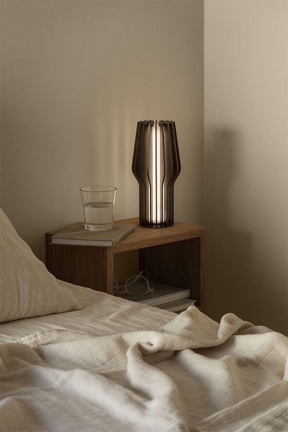 Radiant LED Portable Table Lamp