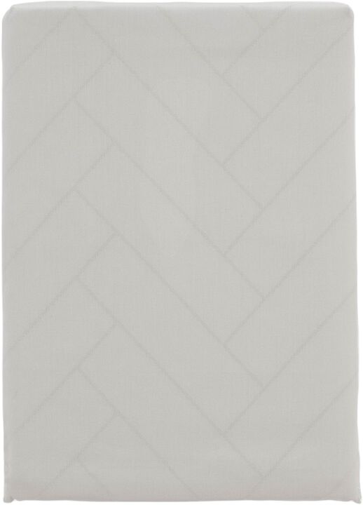 Duk 140x270 Tiles Light Grey