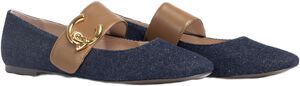 COCCINELLE C-ME DENIM