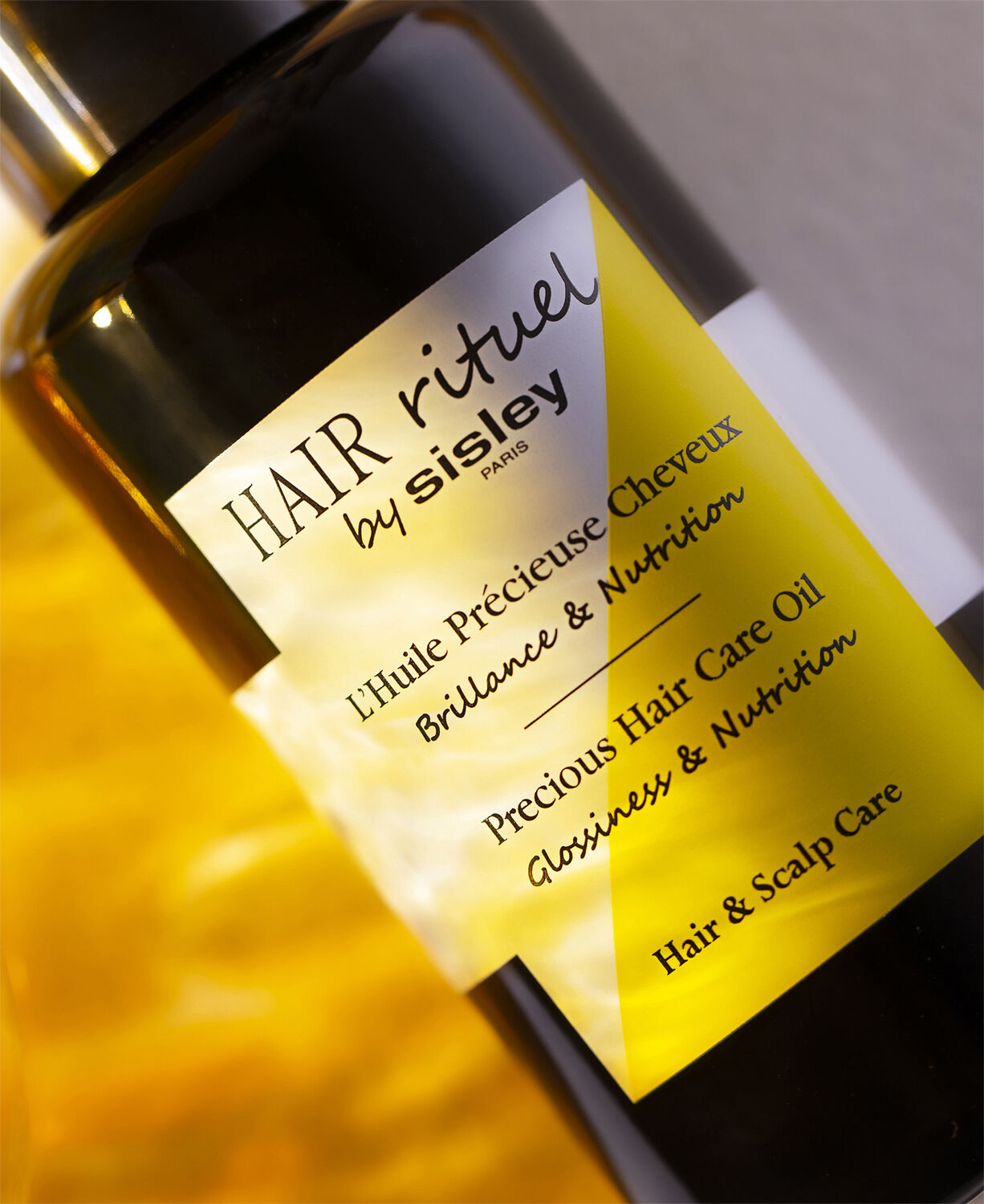 Precious Hair Care Oil - Hair & Scalp Care