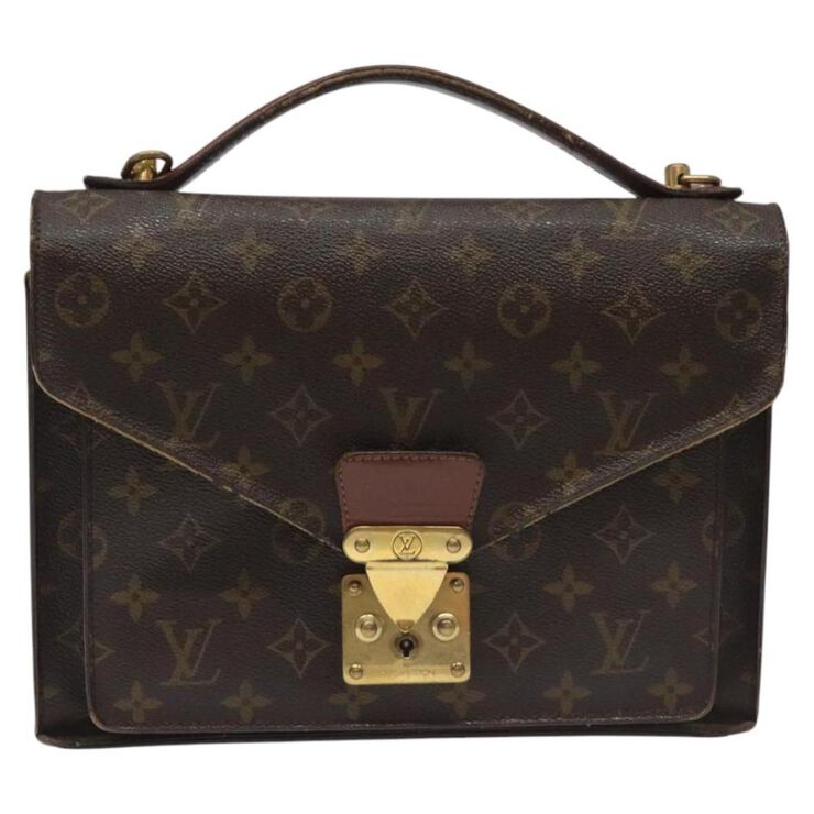 Louis Vuitton Monceau