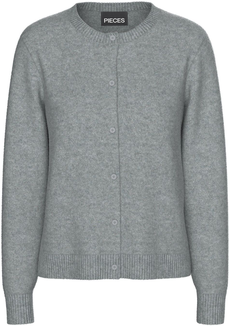 Pcmalou Ls Knit Cardigan Noos Bc