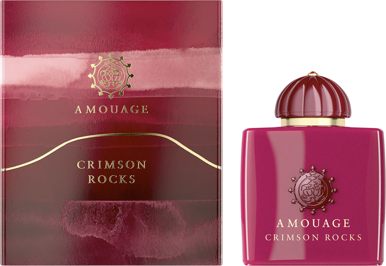 AMOUAGE CRIMSON ROCKS WOMAN EDP 100 ML