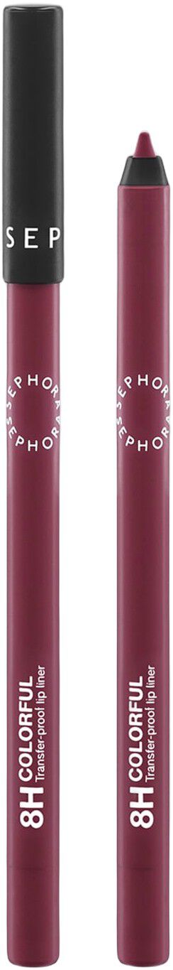 8HR Colorful Lip Liner - Kladdfri l&auml;ppenna