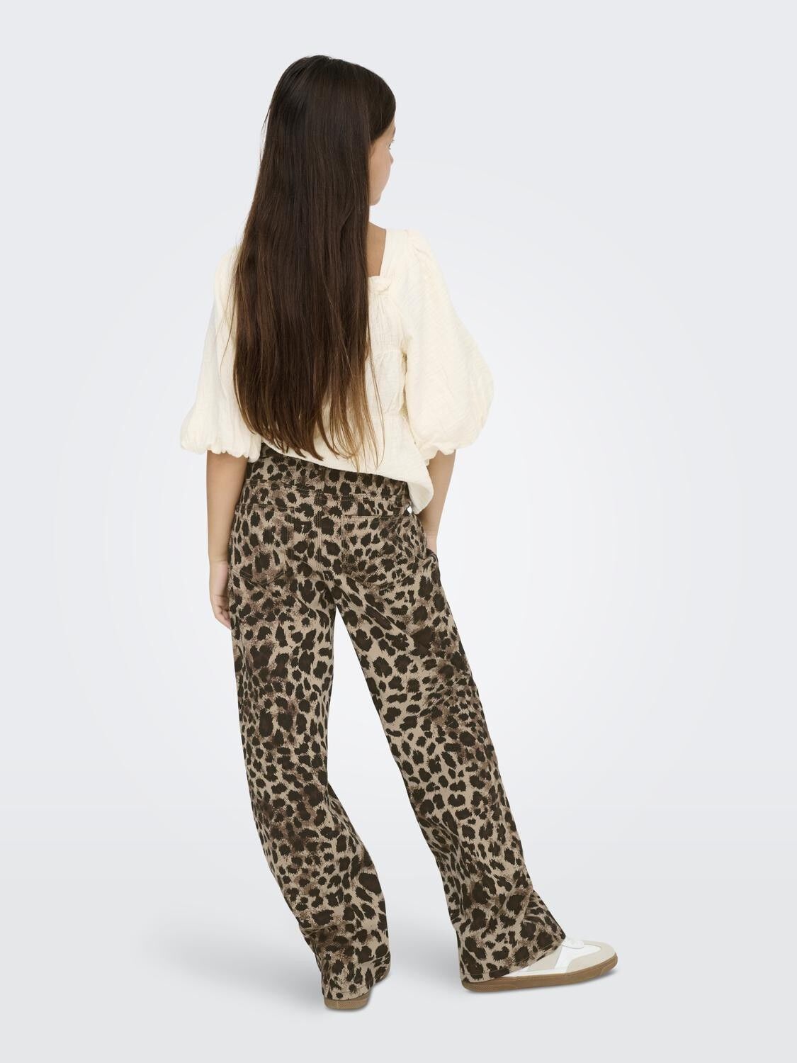 Koggianna-Madison Wide Pant Cs Pnt