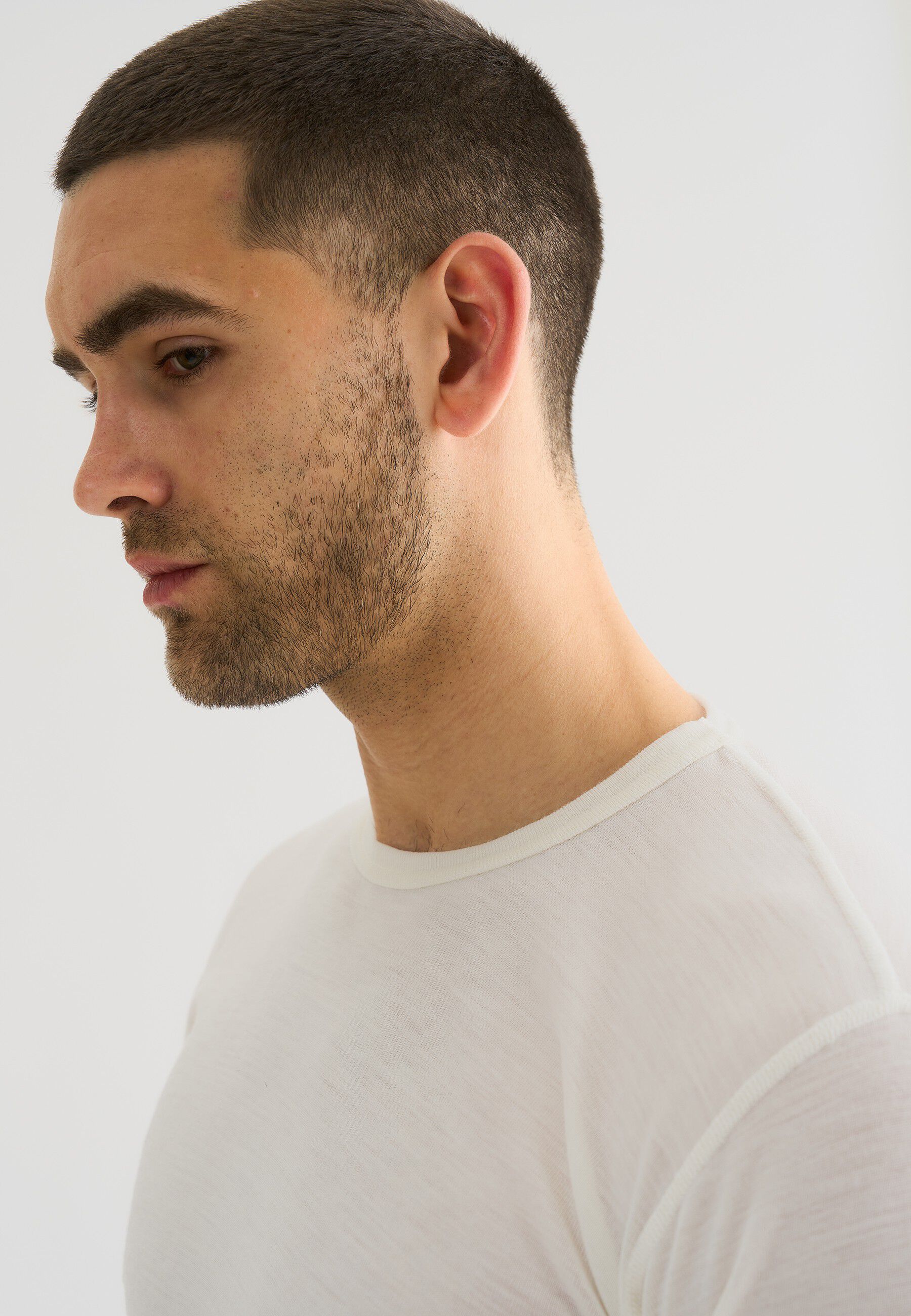 JBS t-shirt wool
