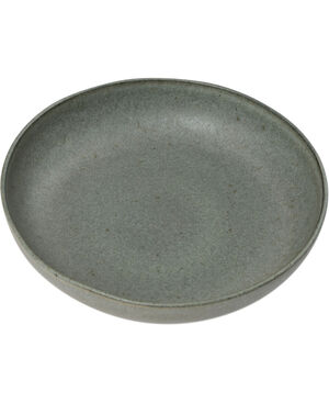 NORD Pastatallerken grå Ø: 21 * 5 cm