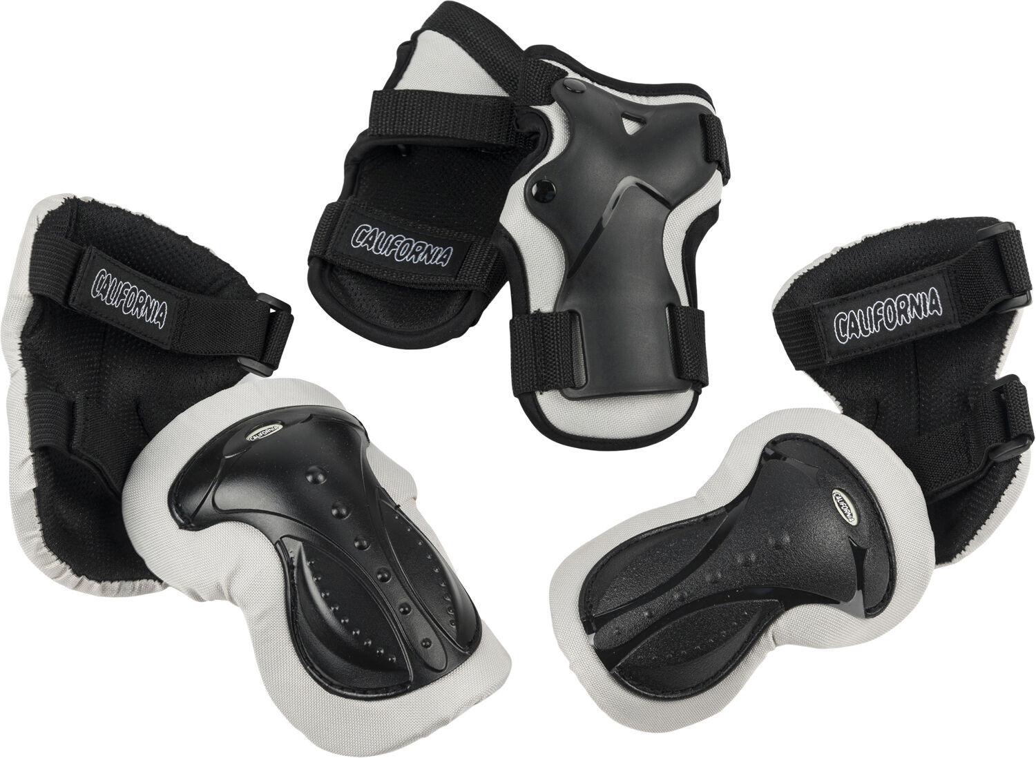 CALIF. BESKYT. S&AElig;T 3del S:M