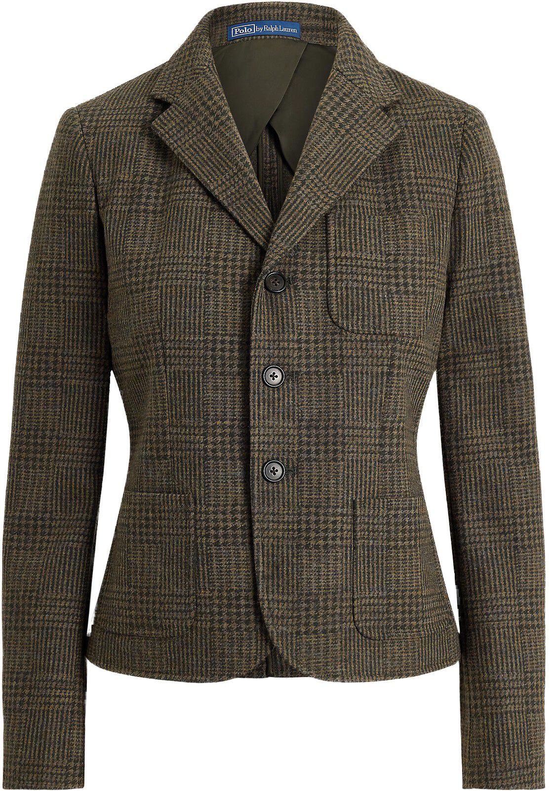 WOOL CTN FEL PT-KNT-BLAZER/SPORT CO