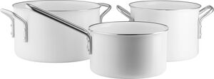 White Line grytset 3 delar