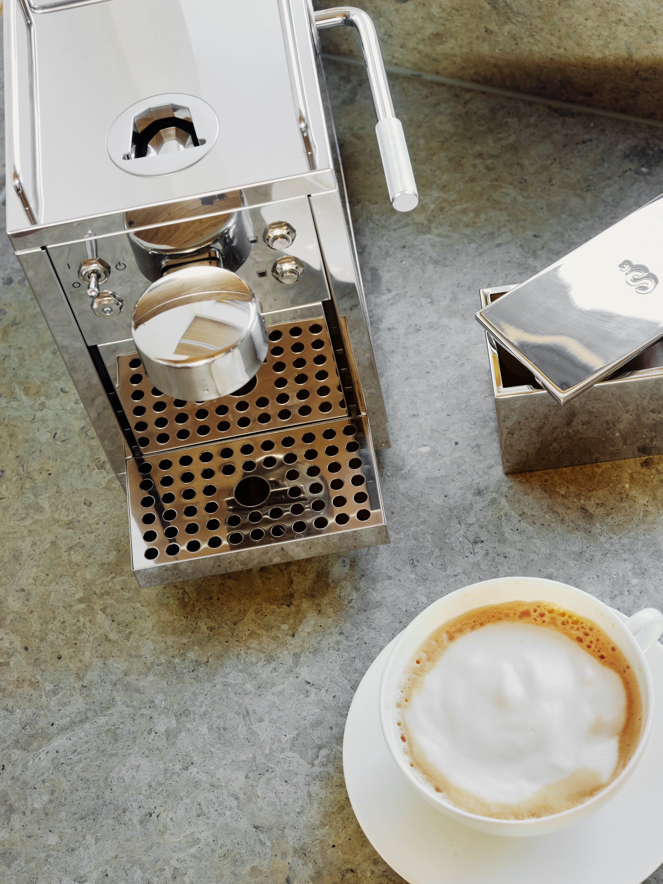 Sj&ouml;strand Espresso kapselmaskine